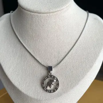 HUNTING WORLD 목걸이