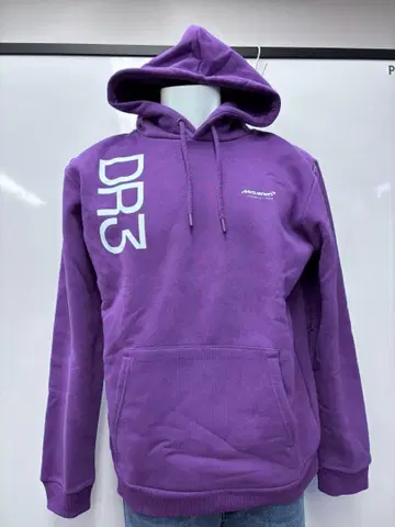 맥라렌 DR3 퍼플 후드티