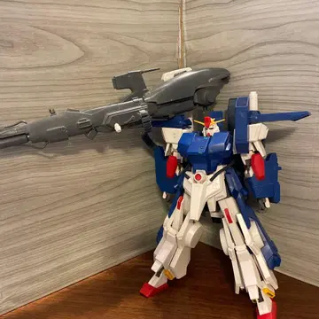 MG 풀 아머 더블 제타 정크 완성품