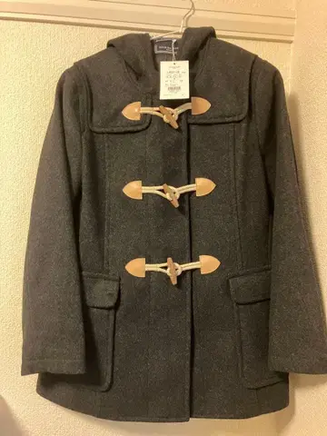 [택 포함 새상품] OLIVE des OLIVE 더플 코트 M