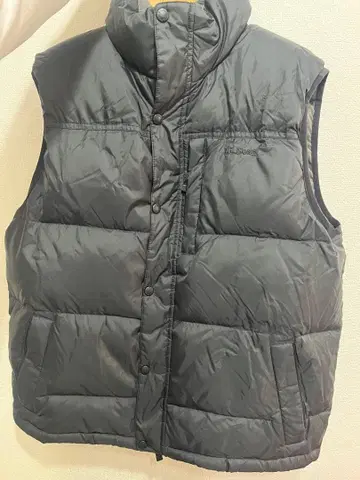 L.L.Bean 구스 다운 베스트 L 사이즈