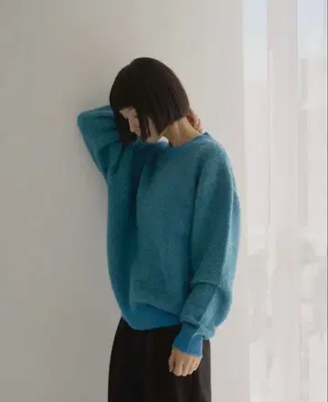 haek mixed color 니트/믹스 컬러 니트