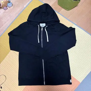 REIGNING CHAMP 풀 집업 후드티