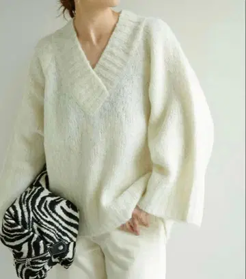 GALLARDA GALANTE 빅 니트