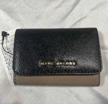 [ 미사용 ] MARC JACOBS 키케이스 블랙/그레이