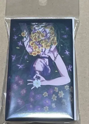 극장판 체인소 맨 레제 편 스탠드 부착 스퀘어 캔뱃지 무비티켓 특전