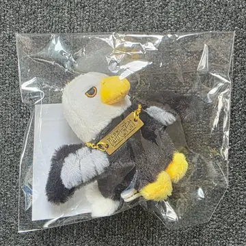 [ 미개봉 새상품 ] 미세스 바벨탑 사용 새 봉제 인형 키링