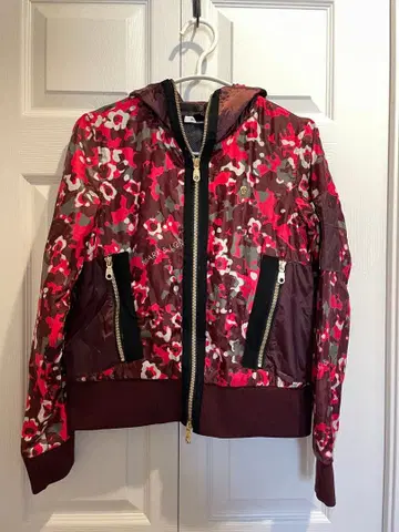 마크앤로나 집업 자켓 후드