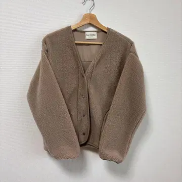 Ray BEAMS 보아 플리스