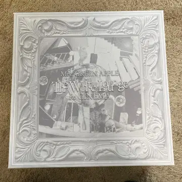 Mr. GREEN APPLE The White Lounge BOX만
