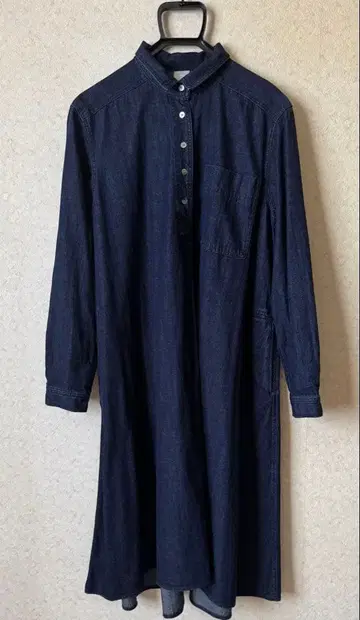 바스코 데님 원피스