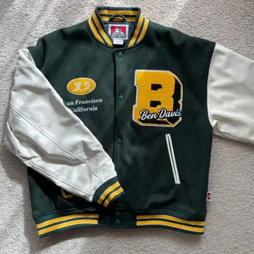벤 데이비스/바시티 자켓/스타디움 자켓