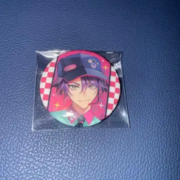 VOLTACTION 와타라이 히바리 다이너 캔뱃지 등신