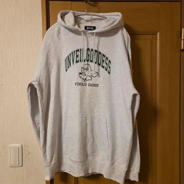 복수외모 쿠레마구 에어 후드티