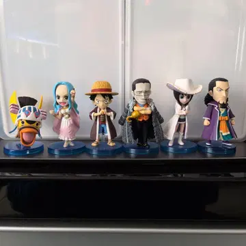 원피스 월드 콜렉터블 피규어