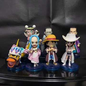 원피스 월드 콜렉터블 피규어