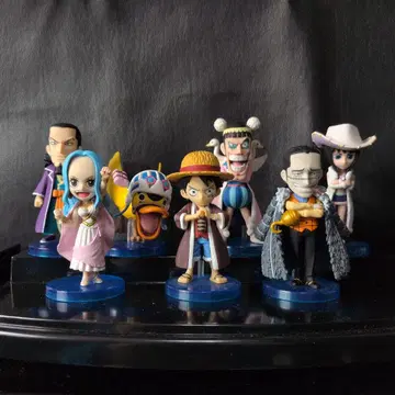 원피스 월드 콜렉터블 피규어