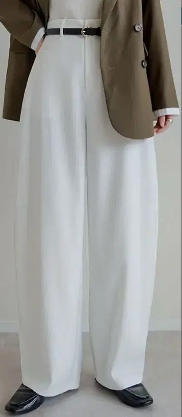 리디 커브 팬츠 새상품 M 사이즈