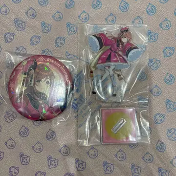 학원 아이돌 마스터 제일복권 part3 F상 H상 히메사키 리나 세트