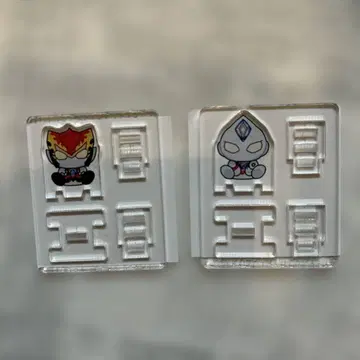 뉴 제너레이션 울트라맨 교체 마스코트 울트라맨 데커 로쏘