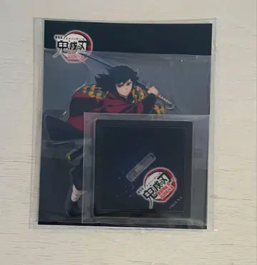 귀멸의 칼날 무한성편 제1장 토미오카 기유 아크릴 스탠드