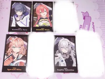 니지산지 Idios 1stLIVE 폴라로이드 Day2 시크릿