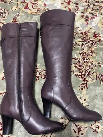 언타이틀 롱 부츠 23