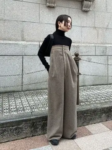 셀렉 모카 트위드 베어 올인원