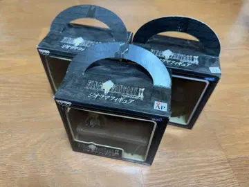 파이널 판타지 IX 디오라마 피규어