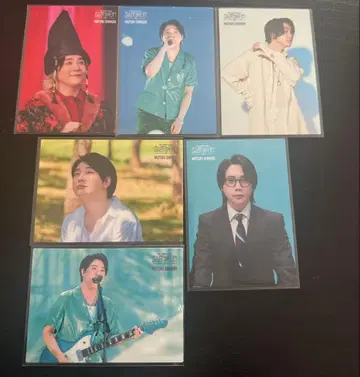 미세스 오오모리 모토키 포토 카드