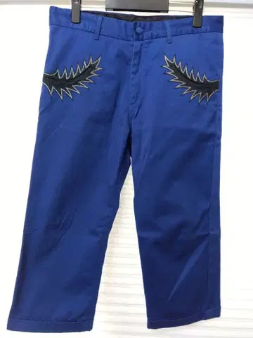 SASQUATCHfabrix. EOTOTO 크롭 팬츠 치노 팬츠