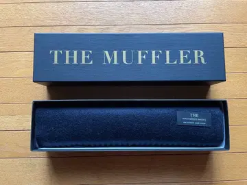 나카가와 마사시치 상점 THE MUFFLER 캐시미어 머플러