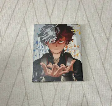 토도로키 쇼토 풀 컬러 아트 보드