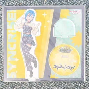 와카나 시키 아크릴 스탠드 유닛 5yncri5e!