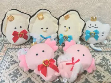 동글동글 눈의 친구들 최애 캐릭터 vol.1 전 6종 세트