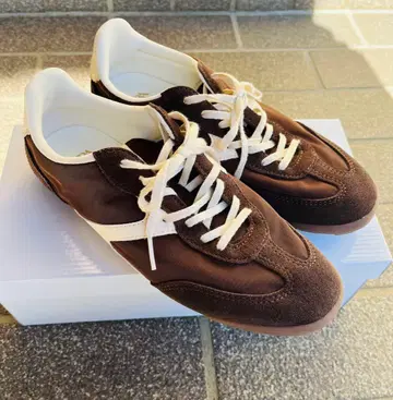 ZARA 스니커즈 38