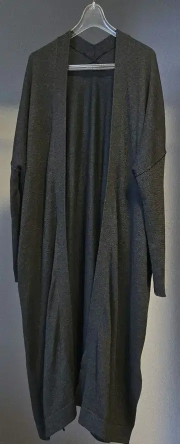 YECCA VECCA 롱 가디건