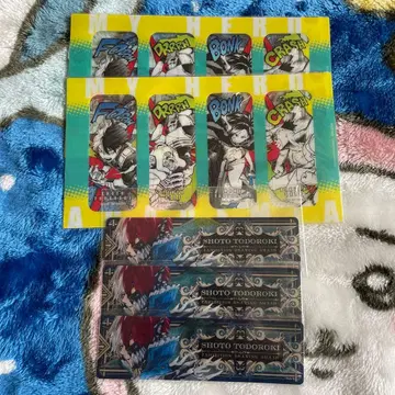 나의 히어로 아카데미아 토도로키 쇼토 책갈피