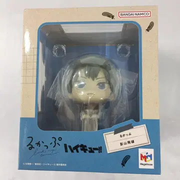 룩업 카게야마 토비오 [하이큐!!]