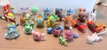 포켓몬 손가락 인형/피규어 세트 22개