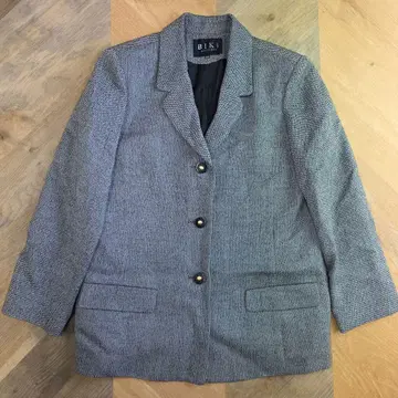 BIKI BOUTIQUE 테일러드 자켓 44사이즈 그레이 y46