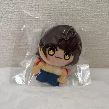 블루 록 호쿠리 마코토 봉제 인형 육즙 교자 다다