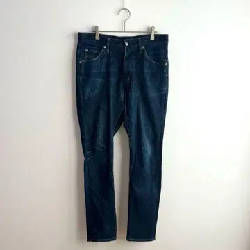 4247 뷰티 앤 유스 데님 팬츠 청바지 L