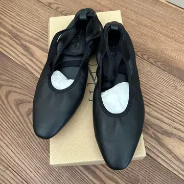 르탈론 크로스 엘라스틱 플랫슈즈 25cm