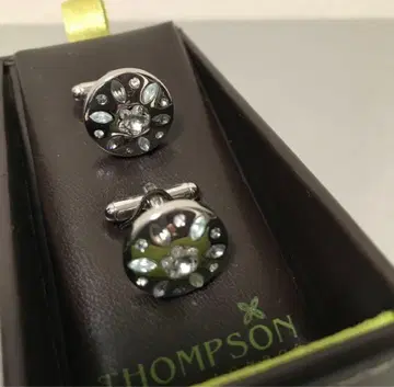 톰슨 커프스 단추