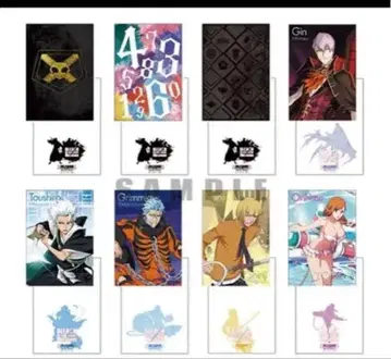 BLEACH Brave Souls 엽서