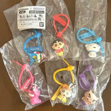 짱구는 못말려 컬러풀 멀티 참 컴프 세트