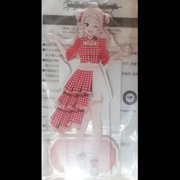 설명 필독 니지가사키 아크릴 스탠드 카네아라 타마키 docomo