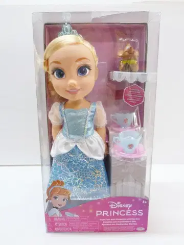 디즈니 프린세스 토들러 인형 신데렐라