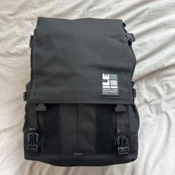 ILE flaptop black INSIDE LINE EQUIPMENT